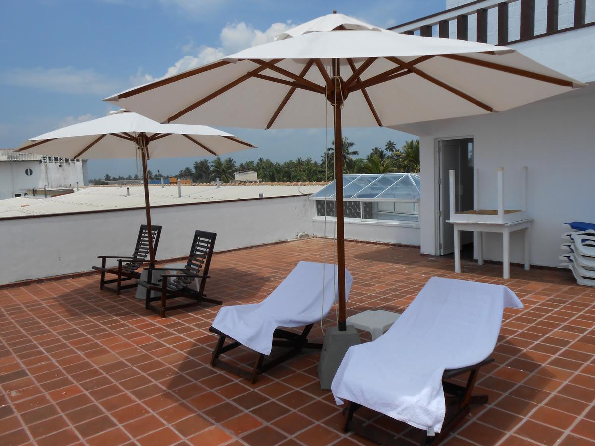 Coral Seas Beach Hikkaduwa Exterior foto