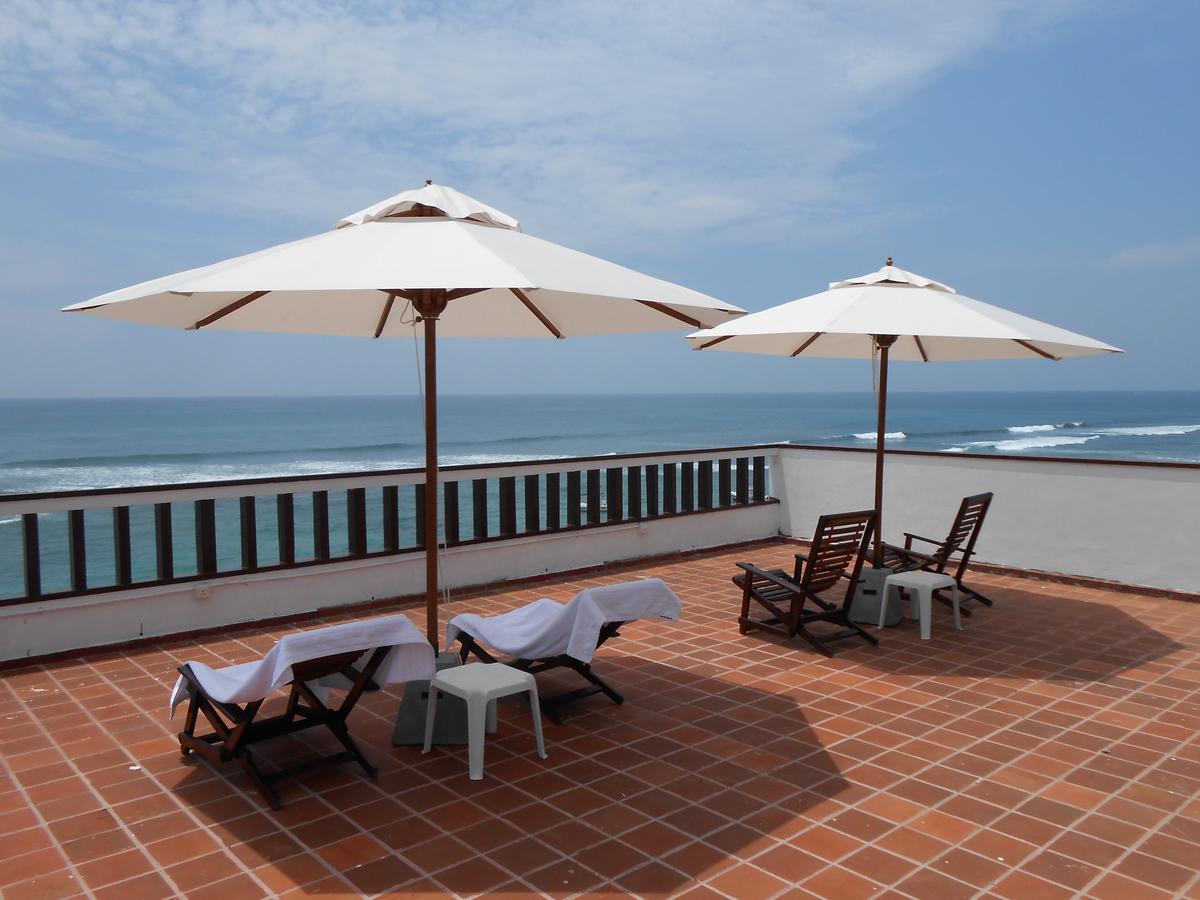 Coral Seas Beach Hikkaduwa Exterior foto