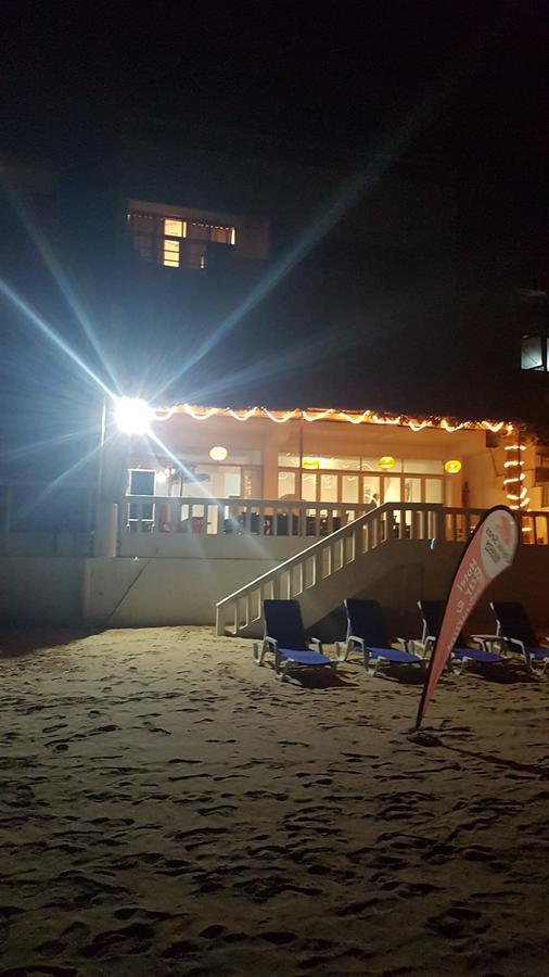 Coral Seas Beach Hikkaduwa Exterior foto
