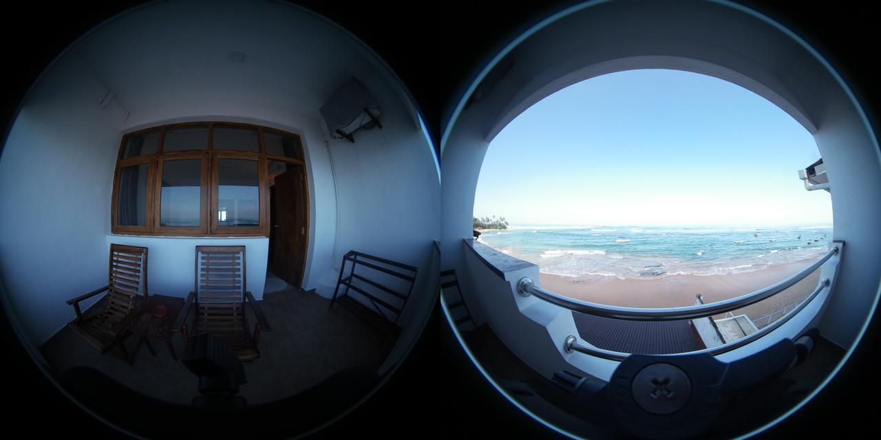 Coral Seas Beach Hikkaduwa Exterior foto