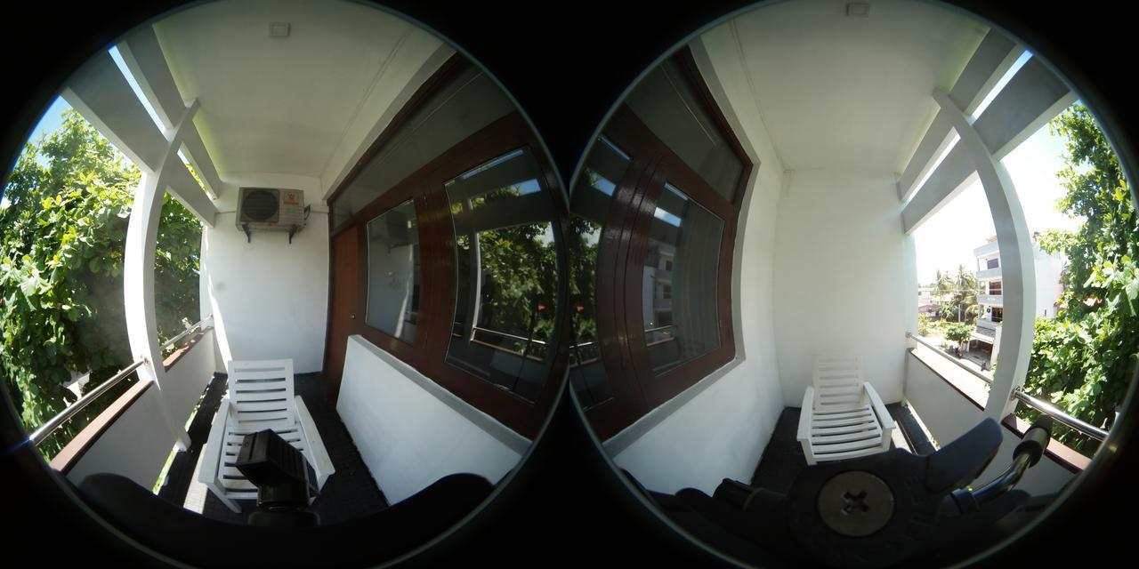 Coral Seas Beach Hikkaduwa Exterior foto